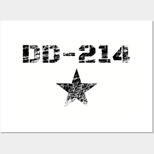 DD-214 Posters and Art